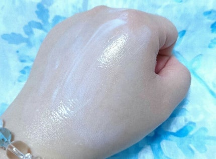 サンカットQ10パーフェクトミルク/DHC/日焼け止めミルクを使ったクチコミ(3枚目)