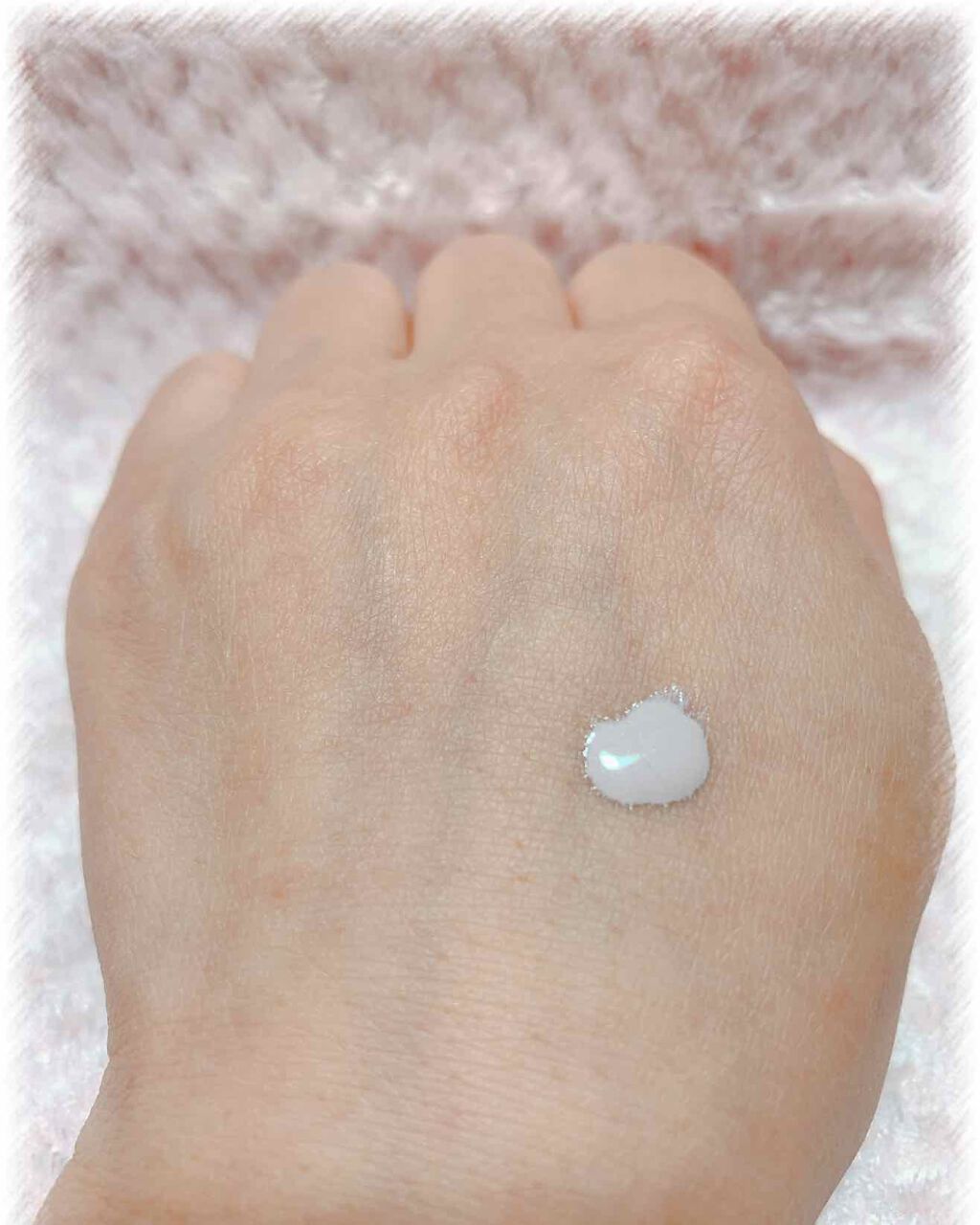 毛穴パテ職人 毛穴崩れ防止下地/毛穴パテ職人/化粧下地を使ったクチコミ(2枚目)