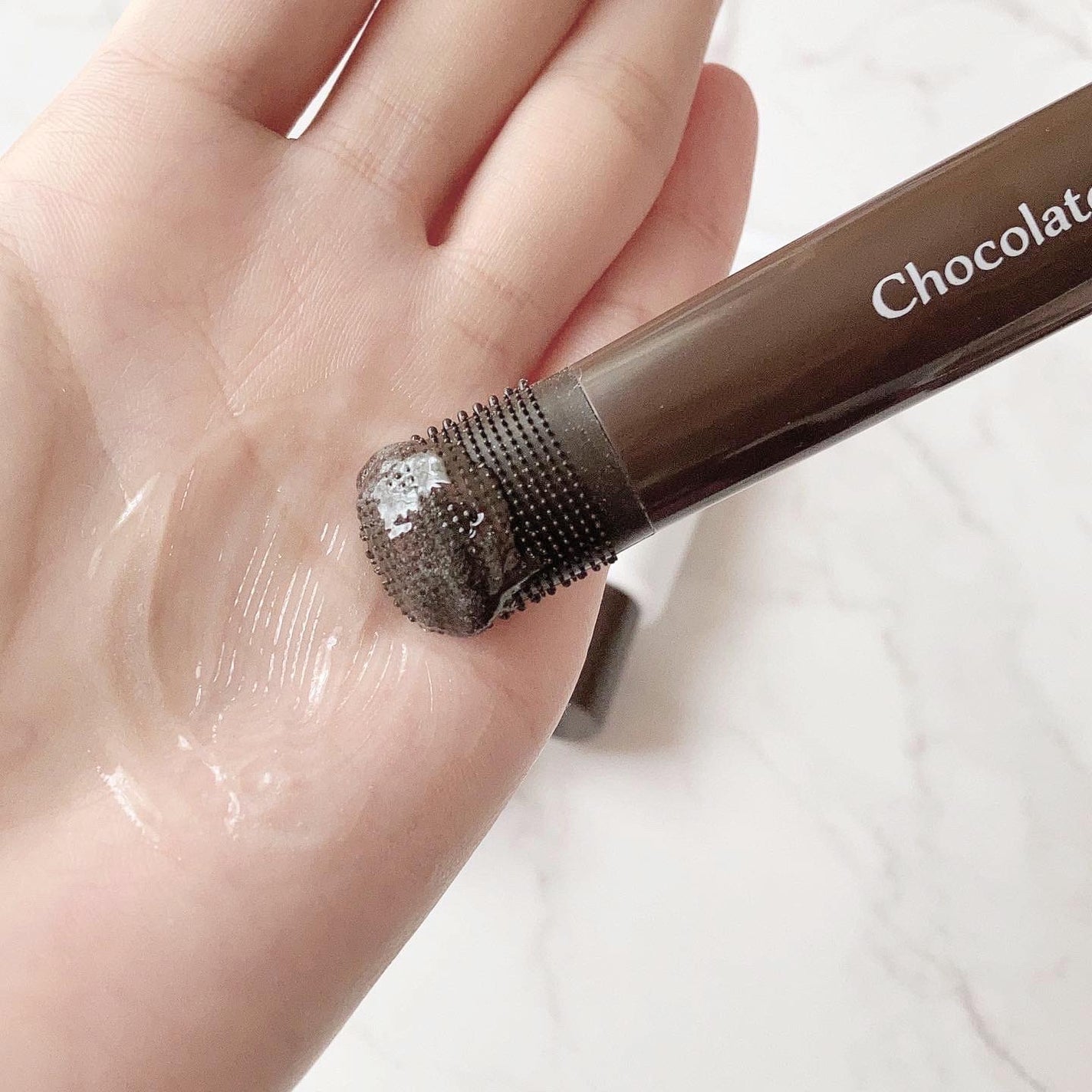 チョコブラ スペシャル毛穴ケアセット/Chocobra/スキンケアキットを使ったクチコミ(4枚目)