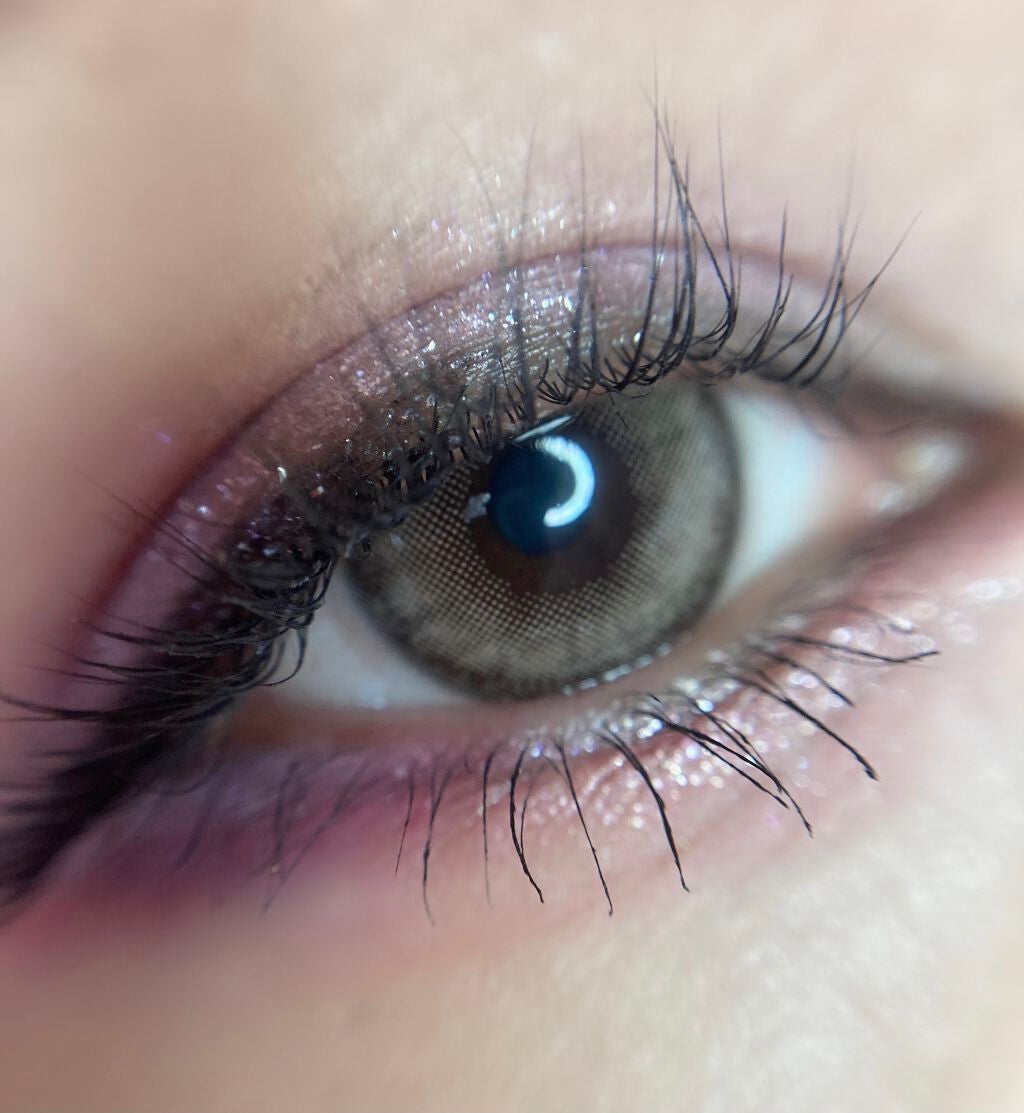 フラワーノーズ ダークエンジェル/ブリリアントプラス/アイシャドウパレットを使ったクチコミ(4枚目)