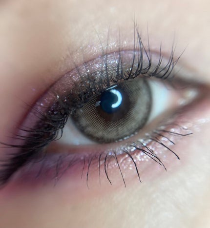 フラワーノーズ ダークエンジェル/ブリリアントプラス/アイシャドウパレットを使ったクチコミ(4枚目)