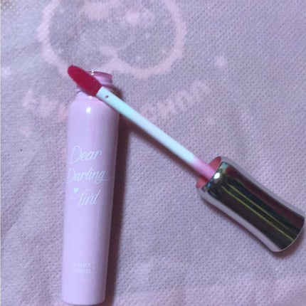 ディアダーリン オイルティント/ETUDE/リップグロスを使ったクチコミ(4枚目)