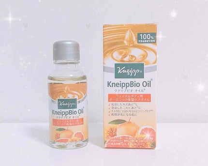 クナイプビオ オイル/クナイプ/ボディオイルを使ったクチコミ(1枚目)