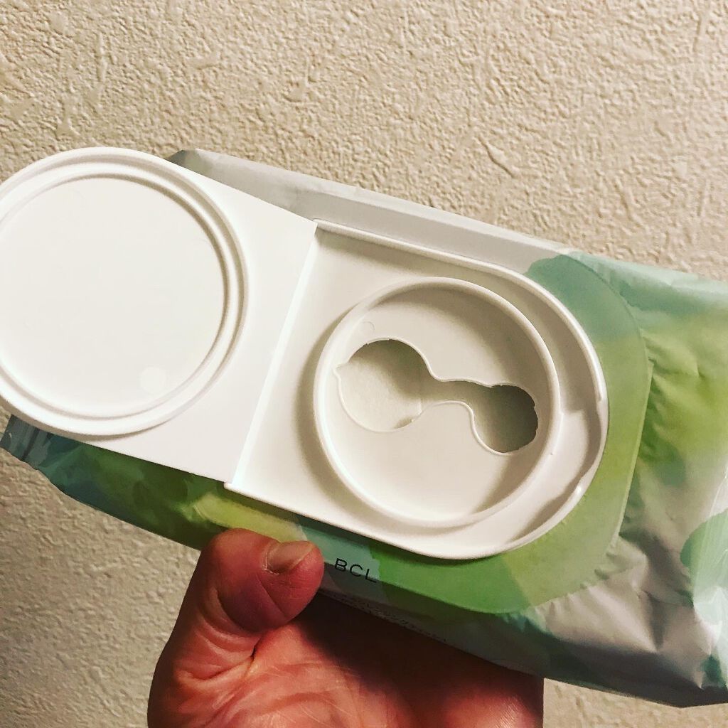 クレンジングティッシュ/チャトックス/クレンジングシートを使ったクチコミ(6枚目)