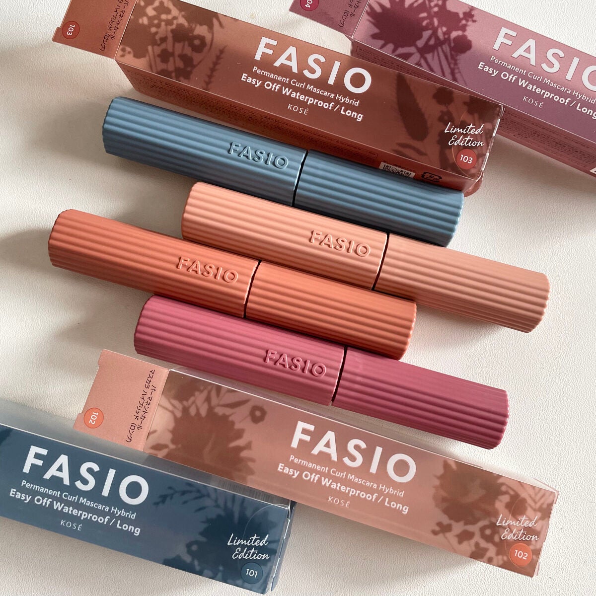 パーマネントカール マスカラ ハイブリッド(ロング)/FASIO/マスカラを使ったクチコミ(3枚目)