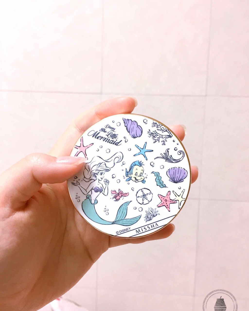 M クッション ファンデーション(モイスチャー)/MISSHA/クッションファンデーションを使ったクチコミ（1枚目）