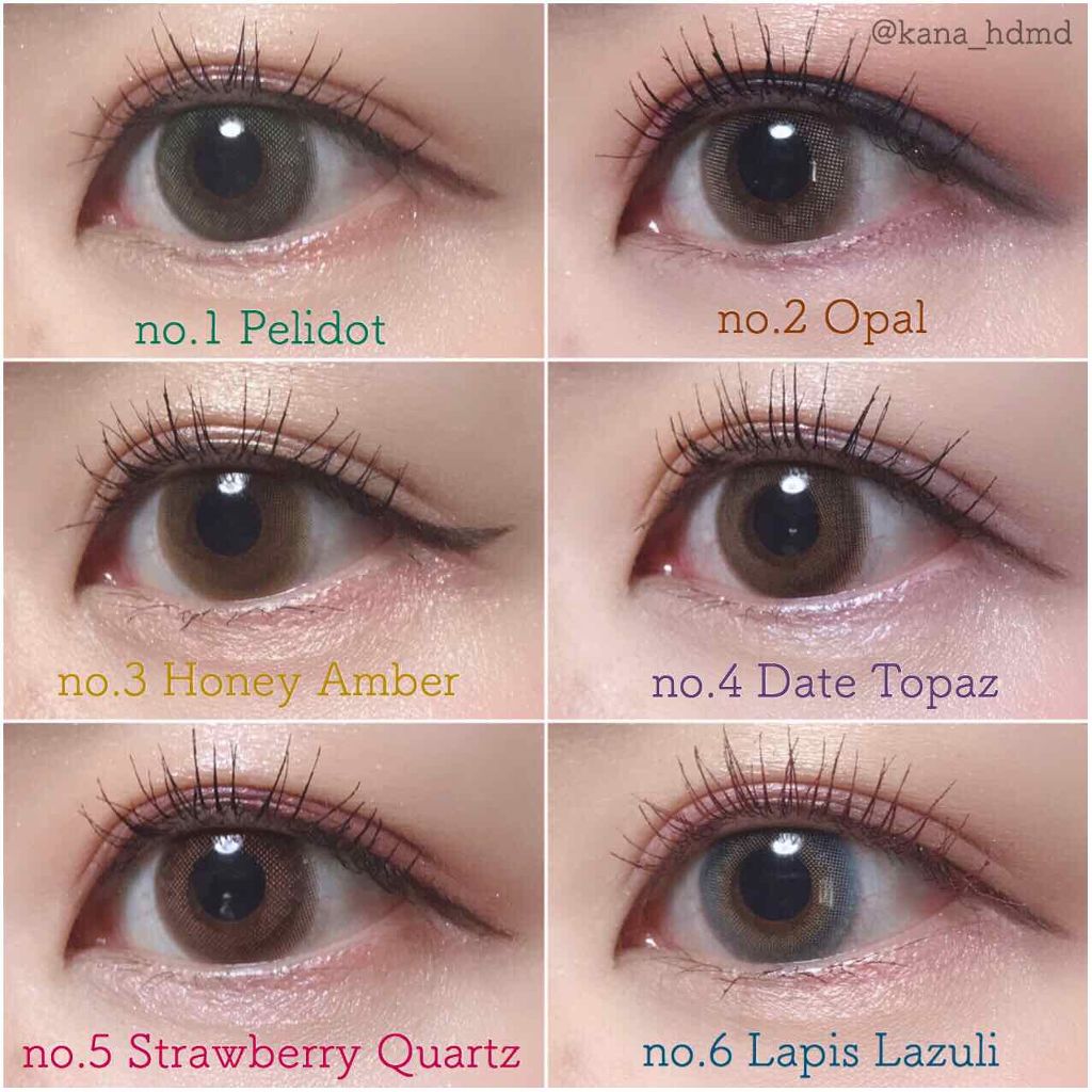 TOPARDS 1day/TOPARDS/ワンデー(1DAY)カラコンを使ったクチコミ(2枚目)