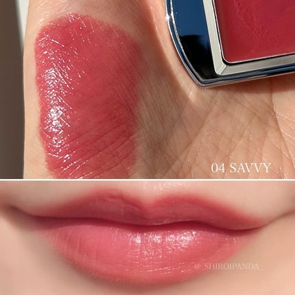 BRAYE LIPSLEEK/BRAYE/口紅を使ったクチコミ(3枚目)