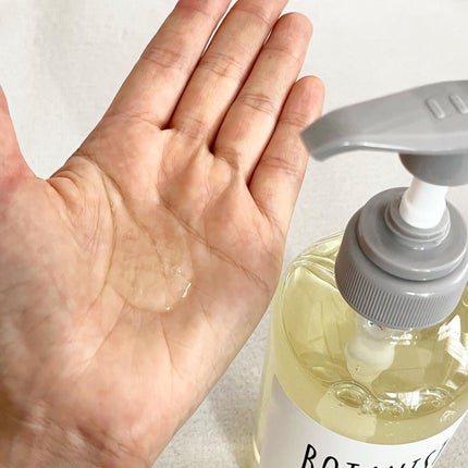 ボタニカルシャンプー/トリートメント(ダメージケア) /BOTANIST/シャンプー・コンディショナーを使ったクチコミ(2枚目)