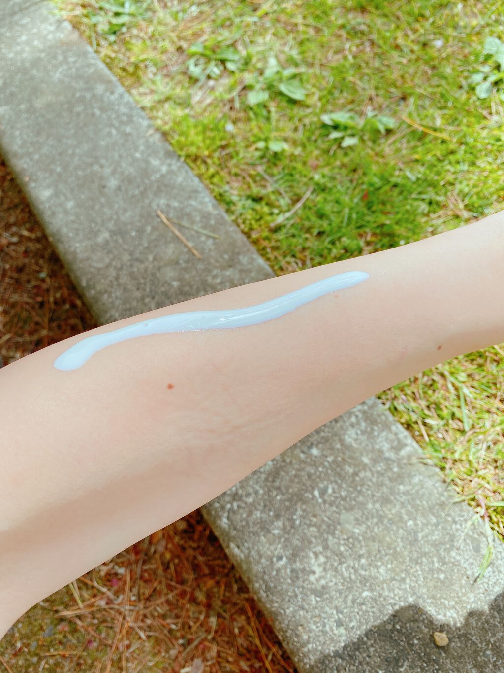 UVプロテクター/ミキモト コスメティックス/日焼け止めミルクを使ったクチコミ(2枚目)