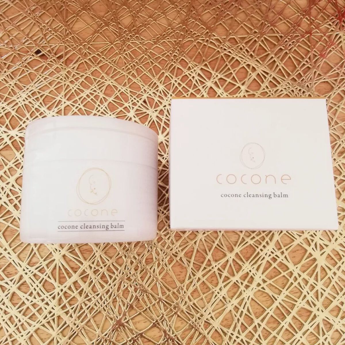 cocone クレンジングバーム/cocone/クレンジングバームを使ったクチコミ(1枚目)