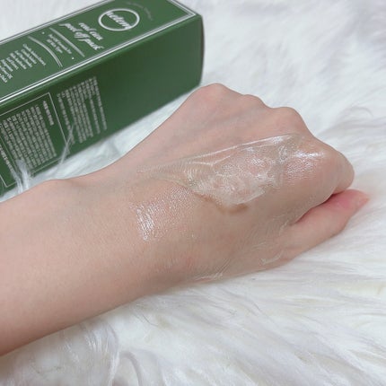 REAL CICA PEEL OFF PACK/Aetem /シートマスク・パックを使ったクチコミ(4枚目)