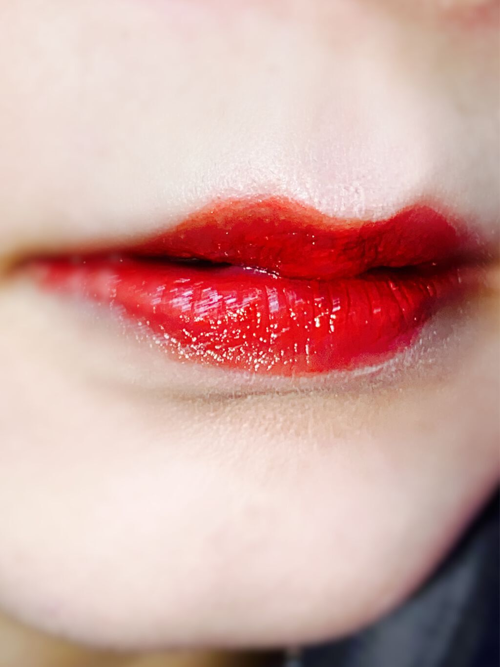 グレイズバームリップ/excel/口紅を使ったクチコミ（3枚目）