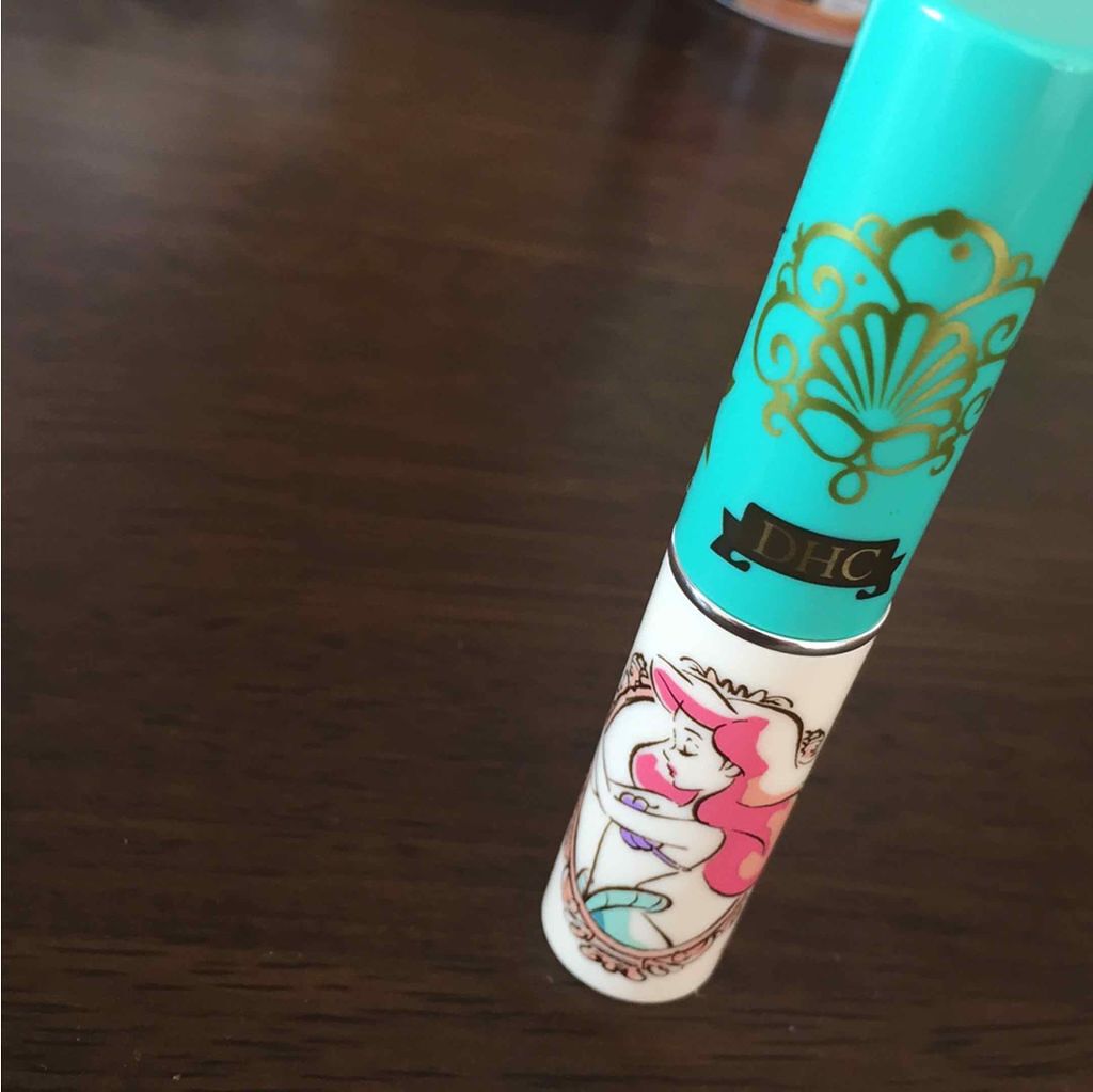 DHC 薬用リップクリーム/DHC/リップクリームを使ったクチコミ（1枚目）