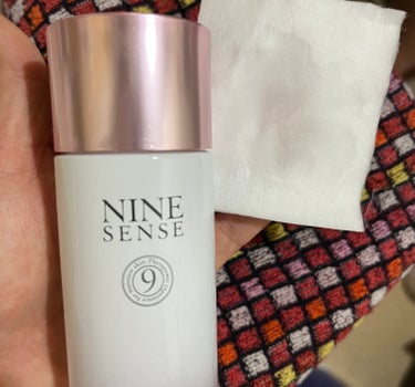 ナインセンス ジェントル スキン クリアローション/NINE SENSE PHYTOLIFT/化粧水を使ったクチコミ（3枚目）