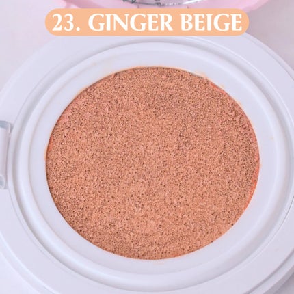 F5 リフレッシュクッション/keybo/クッションファンデーションを使ったクチコミ(5枚目)