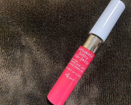 ジューシーリップジェル/ettusais/リップグロスを使ったクチコミ(1枚目)