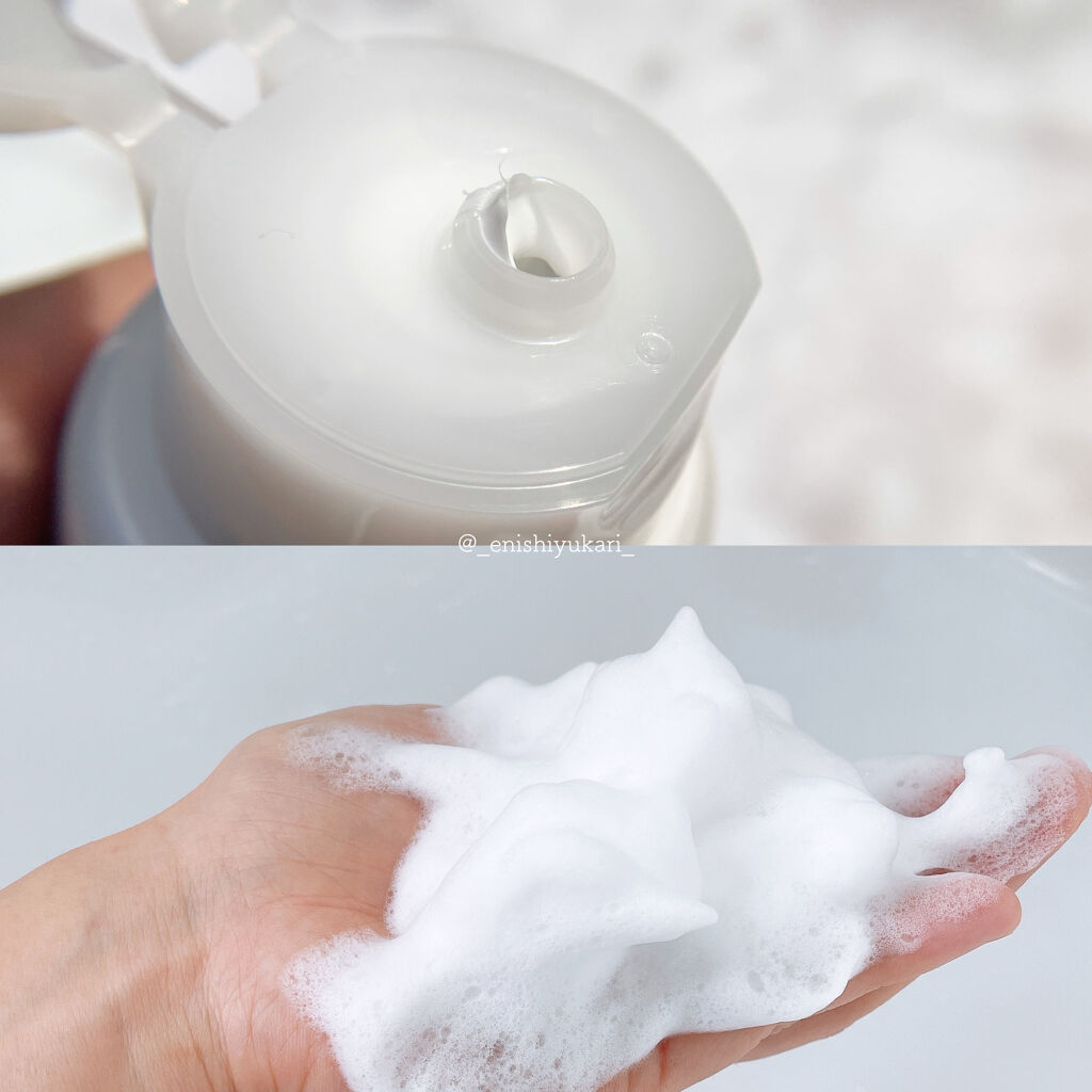 パーフェクトホワイトクレイ/SENKA（専科）/洗顔フォームを使ったクチコミ（2枚目）