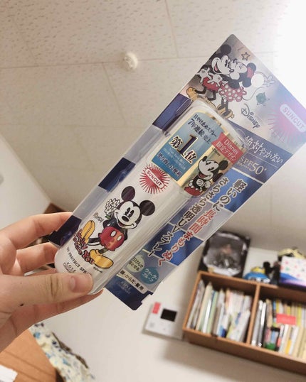 日やけ止め透明スプレー 無香料/サンカット®/日焼け止めミスト・スプレーを使ったクチコミ(1枚目)