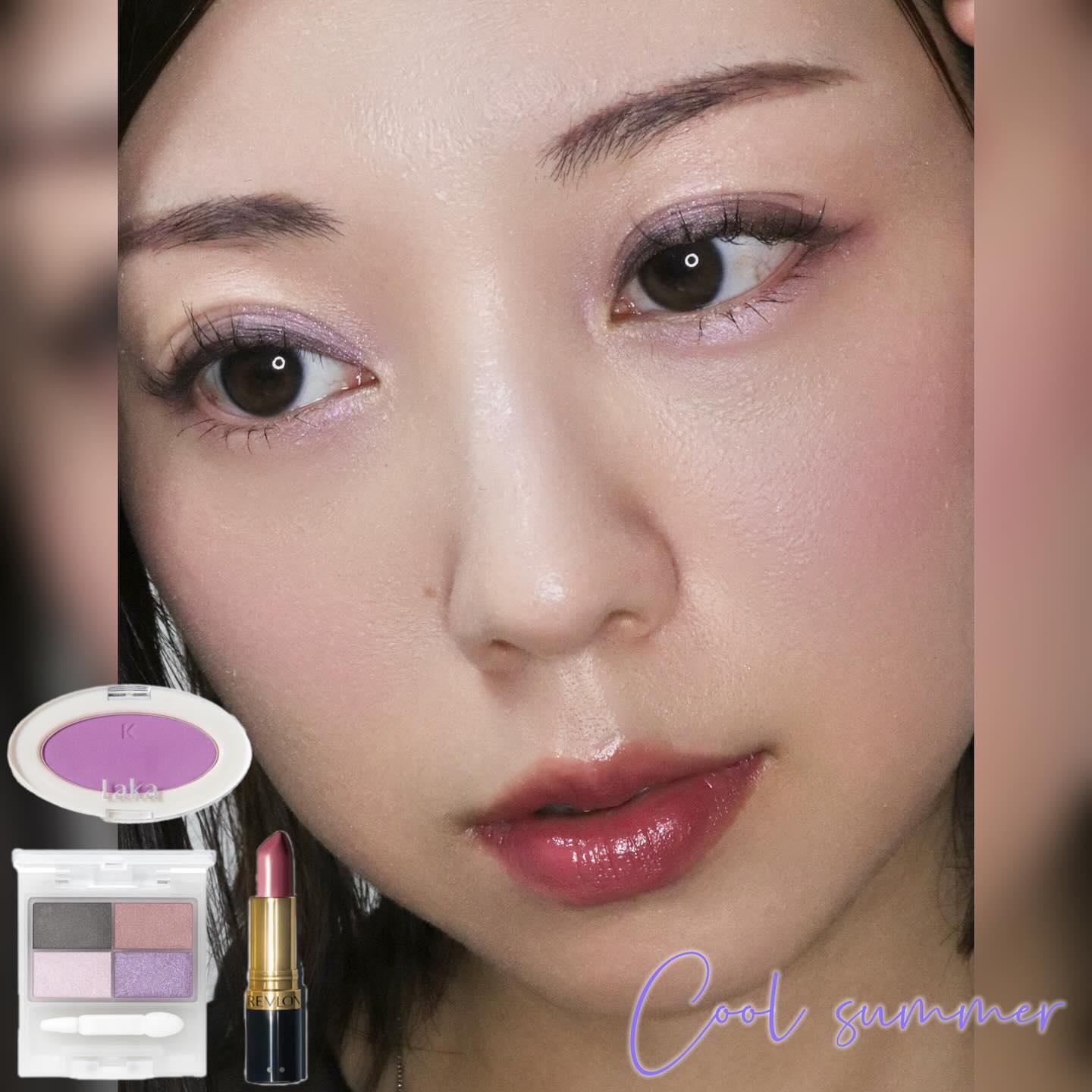 スーパー ラストラス リップスティック/REVLON/口紅を使ったクチコミ（3枚目）