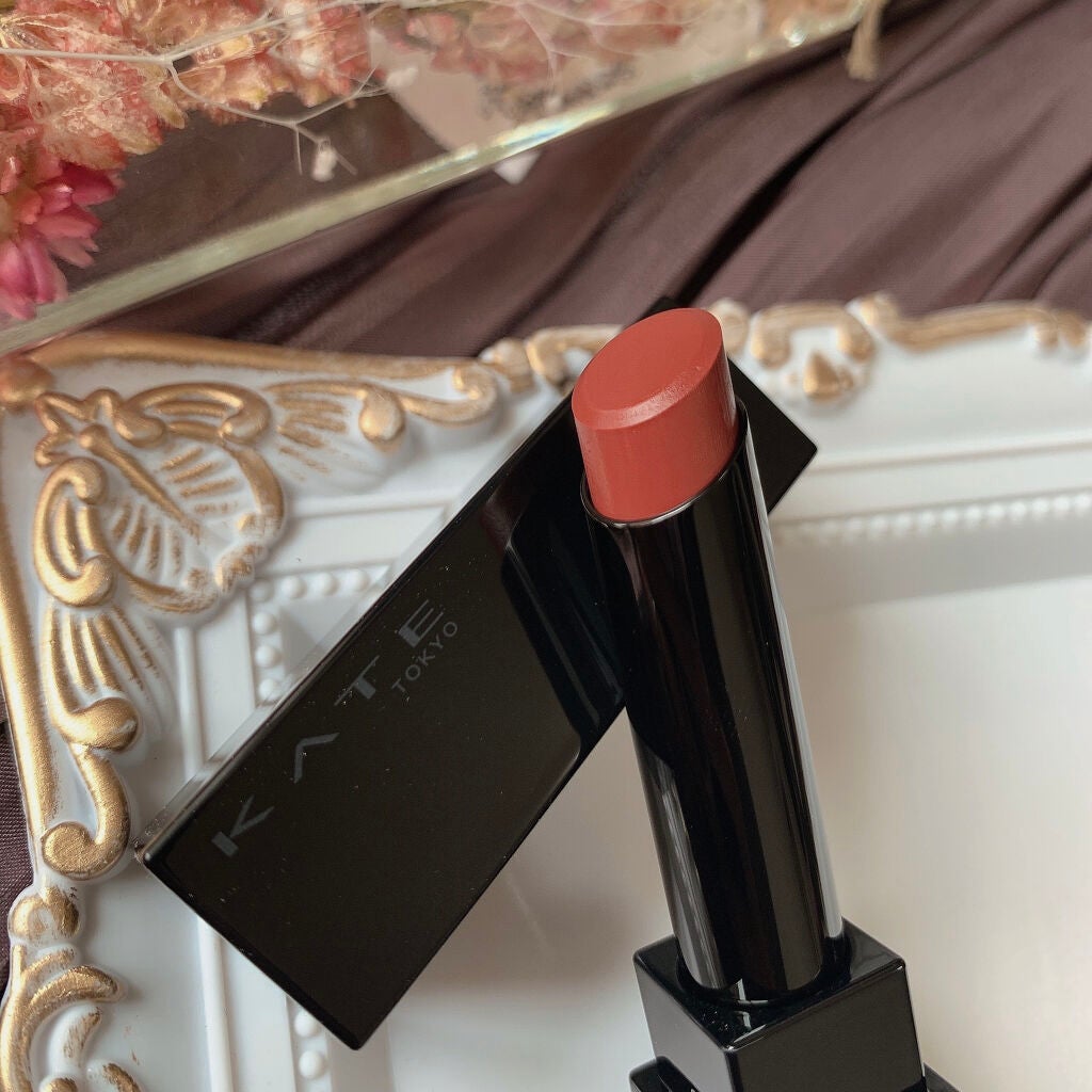 ケイト リップモンスター/KATE/口紅を使ったクチコミ(4枚目)