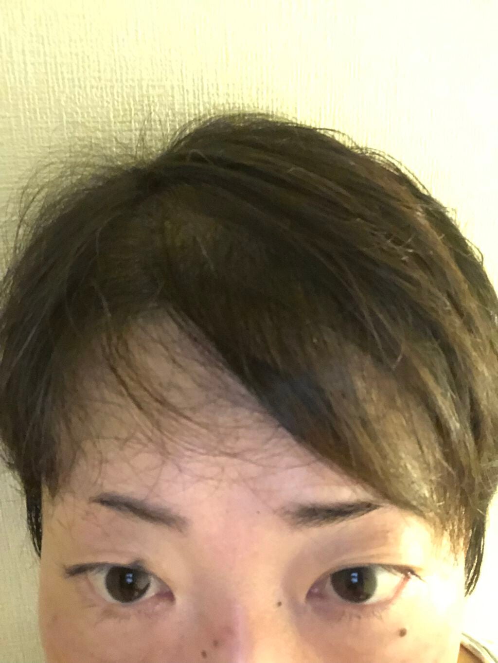 カラートリートメント/サイオス/ヘアカラーを使ったクチコミ(5枚目)