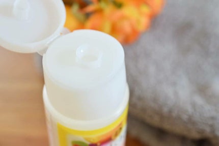 DETクリア ブライト&ピール フルーツ酵素パウダーウォッシュ/Detclear/洗顔パウダーを使ったクチコミ(4枚目)