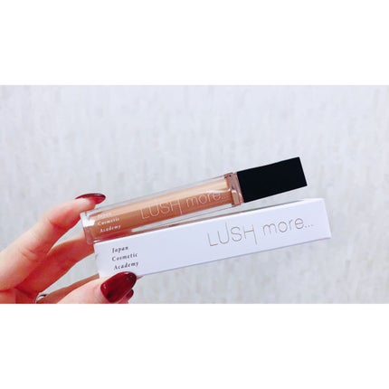 LUSH more.../Japan Cosmetic Academy/まつげ美容液を使ったクチコミ(2枚目)