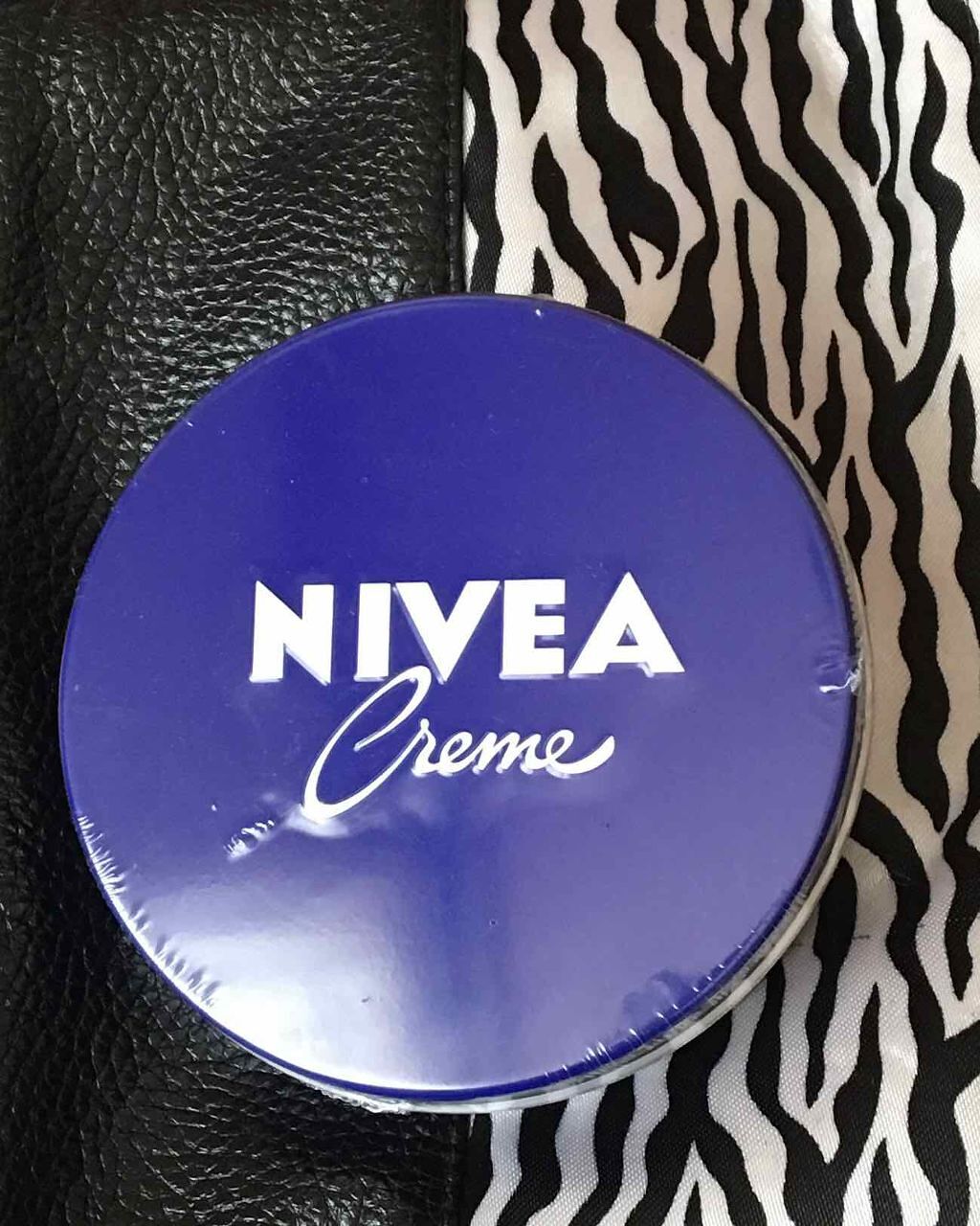 ニベアクリーム/ニベア/ボディクリームを使ったクチコミ(1枚目)