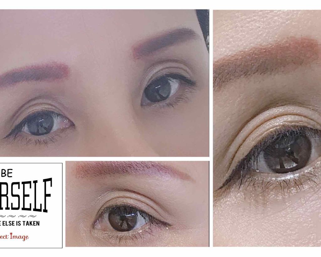 シルキースフレアイズ/キャンメイク/アイシャドウパレットを使ったクチコミ(2枚目)