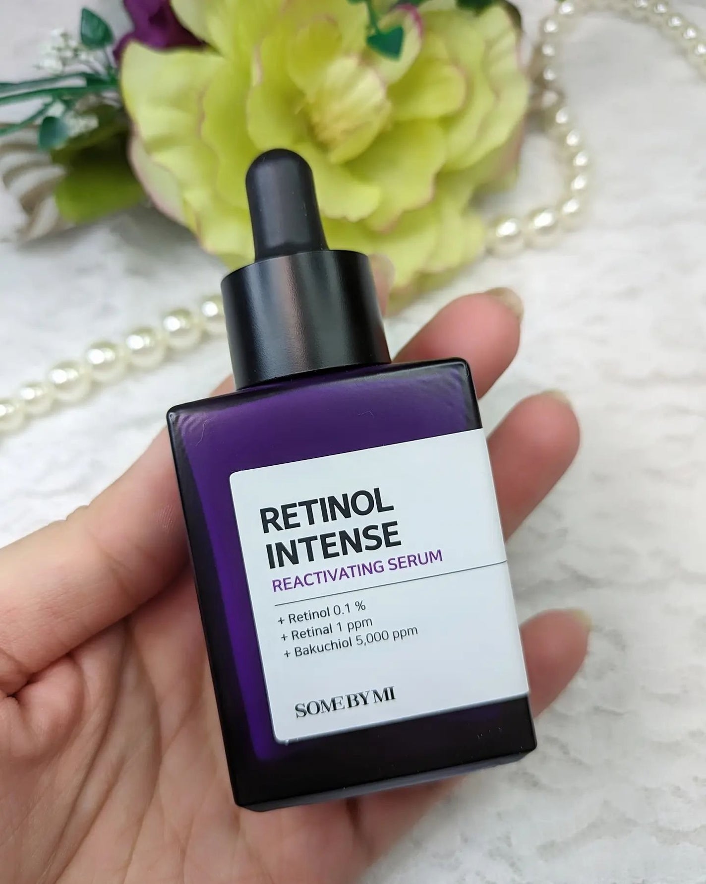 レチノールインテンスリアクティベーションセラム/SOME BY MI/美容液を使ったクチコミ(2枚目)