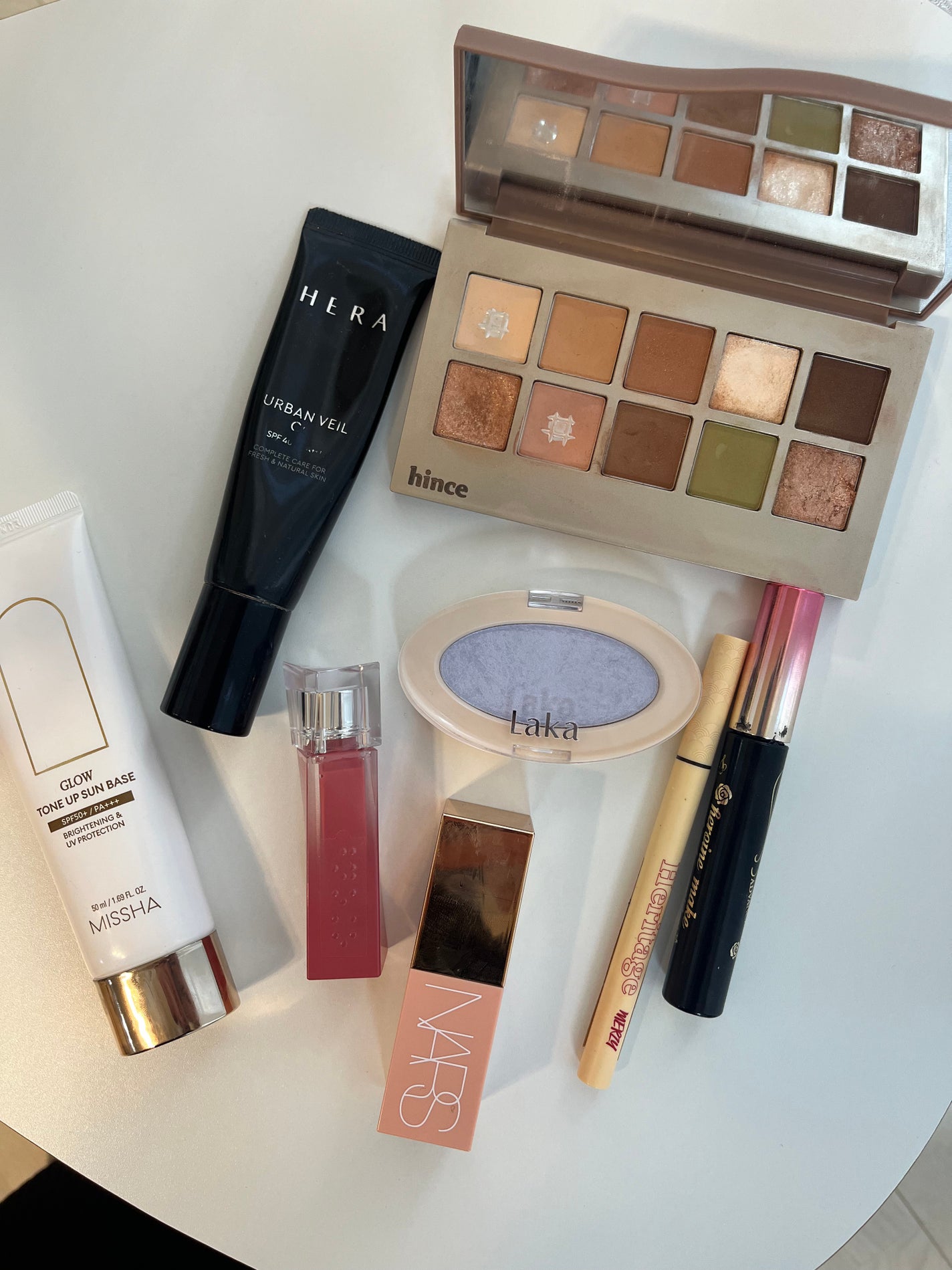 ロング&カールマスカラ アドバンストフィルム/ヒロインメイク/マスカラを使ったクチコミ(1枚目)