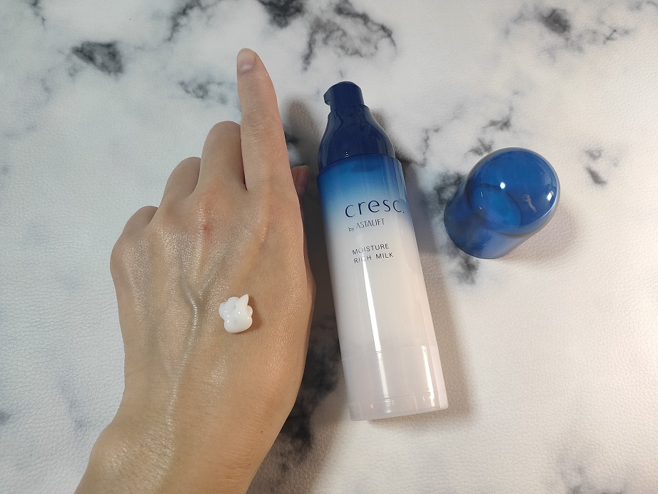 ジェリー コンディショナー/cresc. by ASTALIFT/化粧水を使ったクチコミ（3枚目）