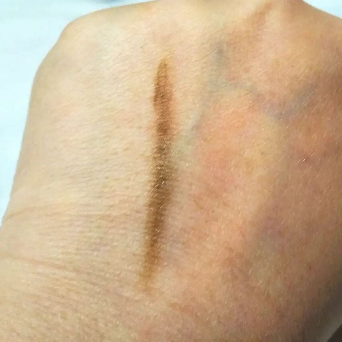 アイブロウマスカラ/AC MAKEUP/眉マスカラを使ったクチコミ(4枚目)