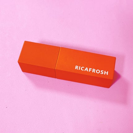 ジューシーリブティント/RICAFROSH/リップティントを使ったクチコミ(1枚目)