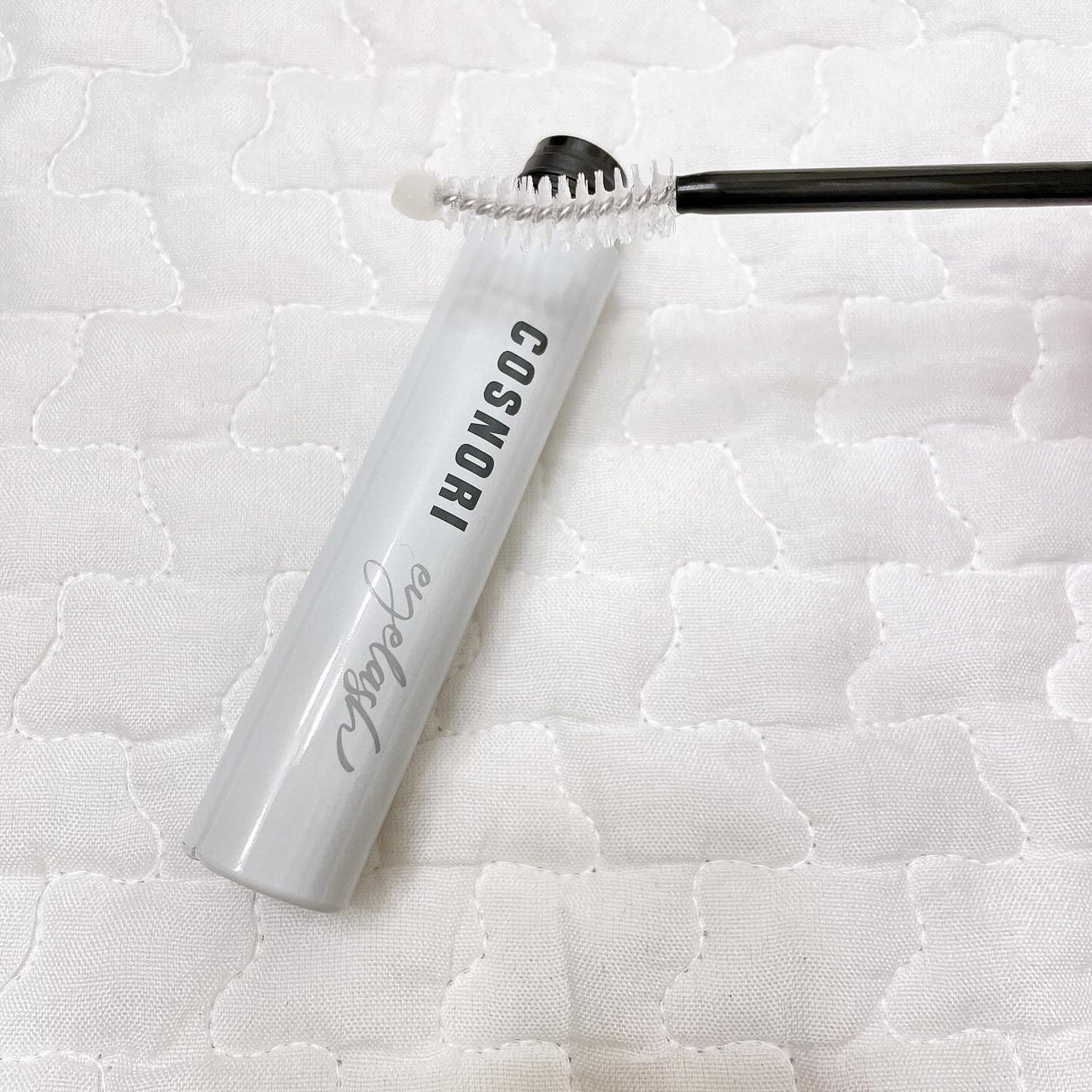 ロングアクティブアイラッシュセラム/COSNORI/まつげ美容液を使ったクチコミ(1枚目)