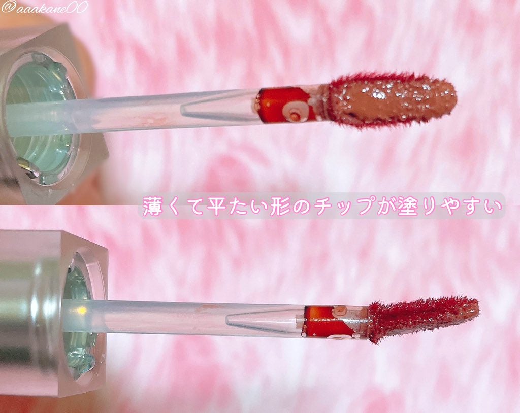 マイカラー ウォーターティント/FAVES BEAUTY/リップティントを使ったクチコミ(3枚目)