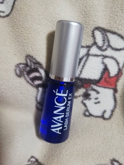 アヴァンセ ラッシュセラム EX(医薬部外品)/アヴァンセ/その他を使ったクチコミ(1枚目)
