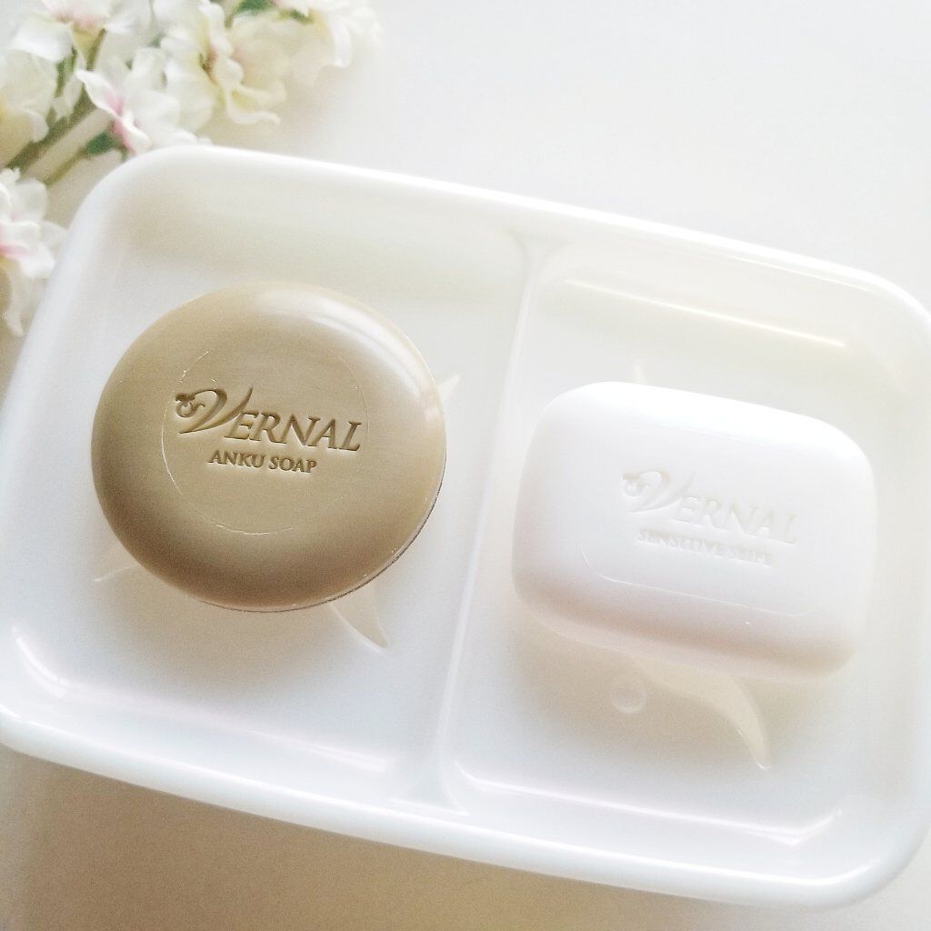 素肌つるつるセット/ヴァーナル/スキンケアキットを使ったクチコミ(3枚目)