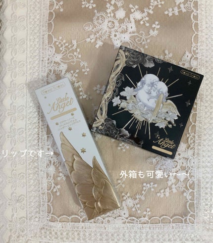 リトルエンジェル ハイライター/FlowerKnows/パウダーハイライトを使ったクチコミ(8枚目)