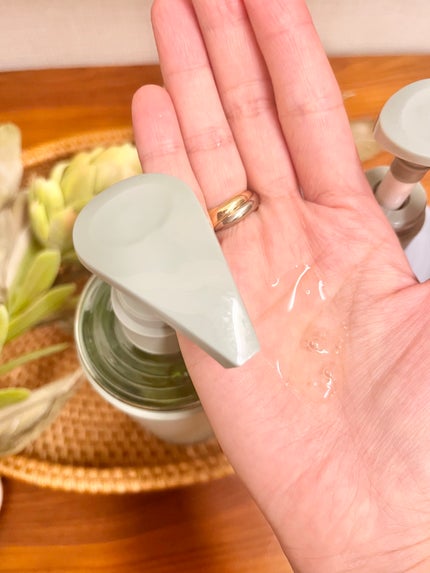 スパ・シャンプー/ヘアトリートメント ディープクレンズ/Off&Relax/市販シャンプーを使ったクチコミ(2枚目)