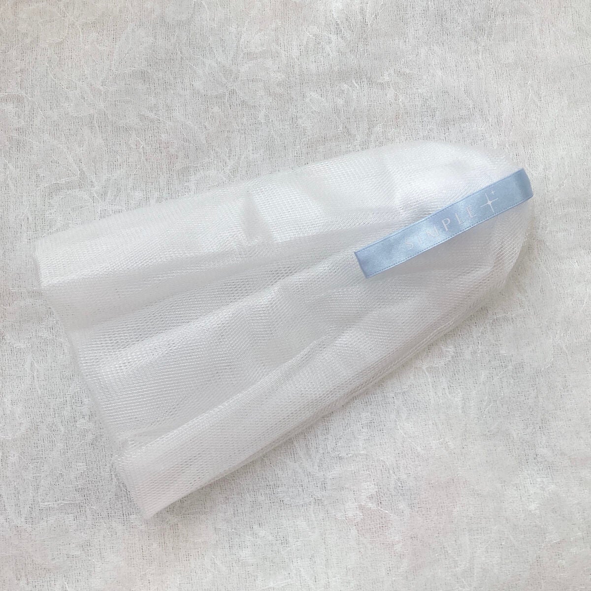 モイストピュアソープ しっとり/SiMPLE++/洗顔石鹸を使ったクチコミ(6枚目)