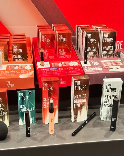 スキンカバーコンシーラー/THE FUTURE/リキッドコンシーラーを使ったクチコミ(2枚目)