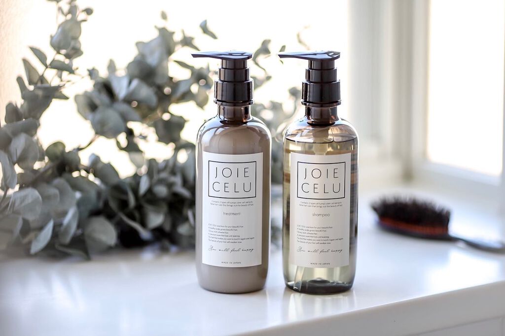 ジョワセル モイストシャンプー/JOIE CELU/市販シャンプーを使ったクチコミ（2枚目）