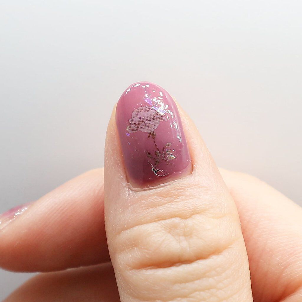 ナチュラルネイルカラーN/デュカート/マニキュアを使ったクチコミ（2枚目）