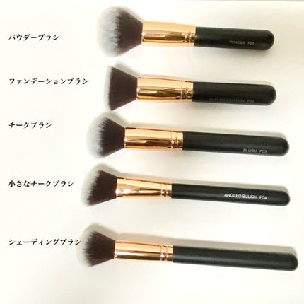 SIXPLUS マグネットメイクブラシ立て/SIXPLUS/その他化粧小物を使ったクチコミ(2枚目)