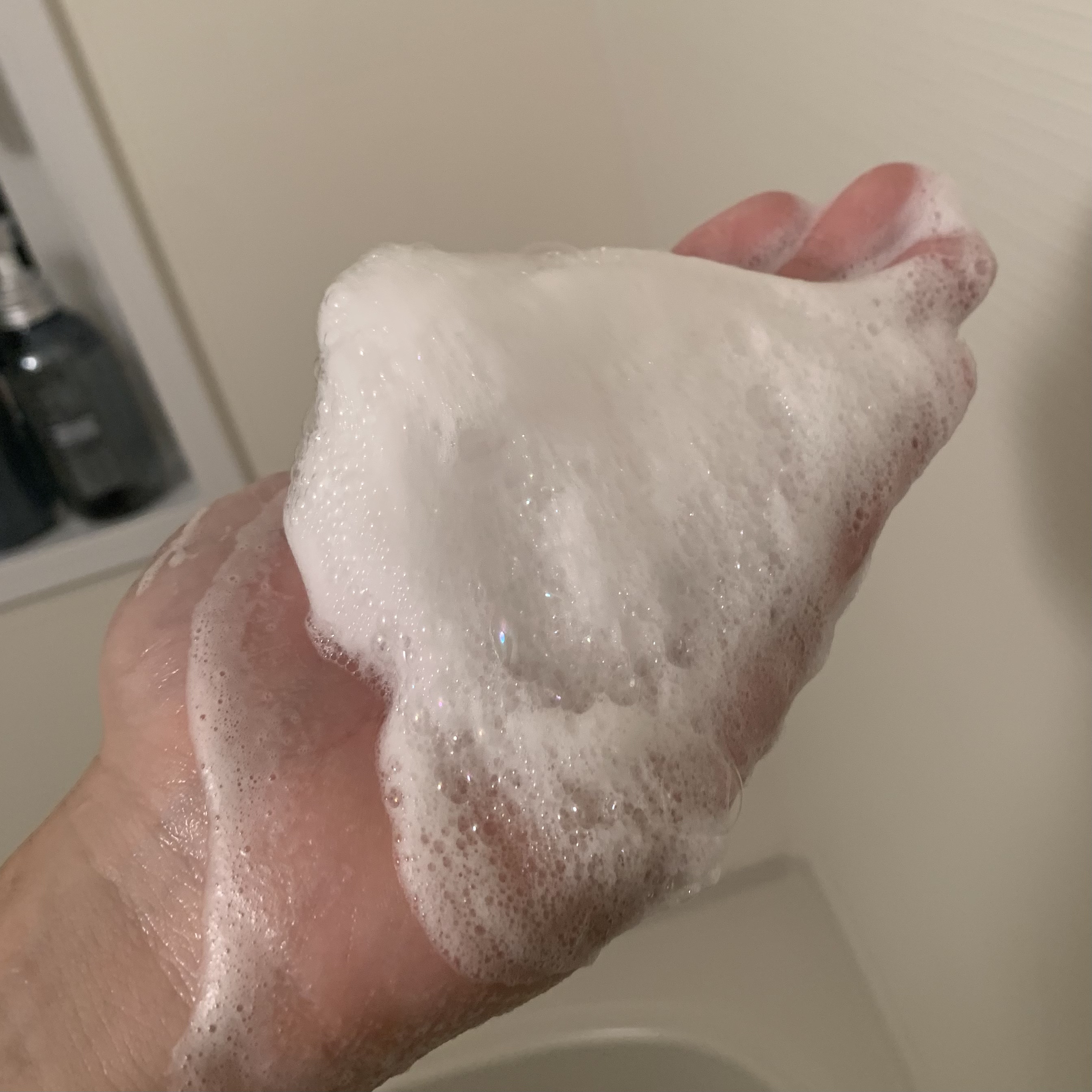 エイトザタラソ ユー CBD＆リフレッシング クレンズ 美容液シャンプー／CBD＆バランシング ダメージリペア 美容液ヘアトリートメント/エイトザタラソ/市販シャンプーを使ったクチコミ（3枚目）