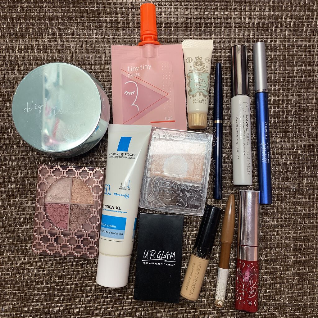 ラッシュセラムインアイライナー エレガントブラック/アヴァンセ/リキッドアイライナーを使ったクチコミ（3枚目）