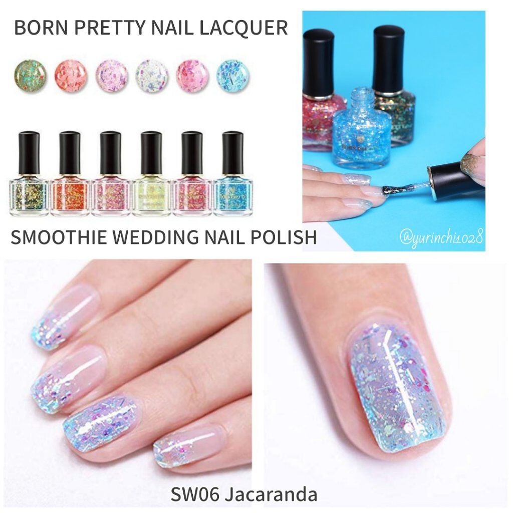 カラフルネイルズ/キャンメイク/マニキュアを使ったクチコミ(5枚目)