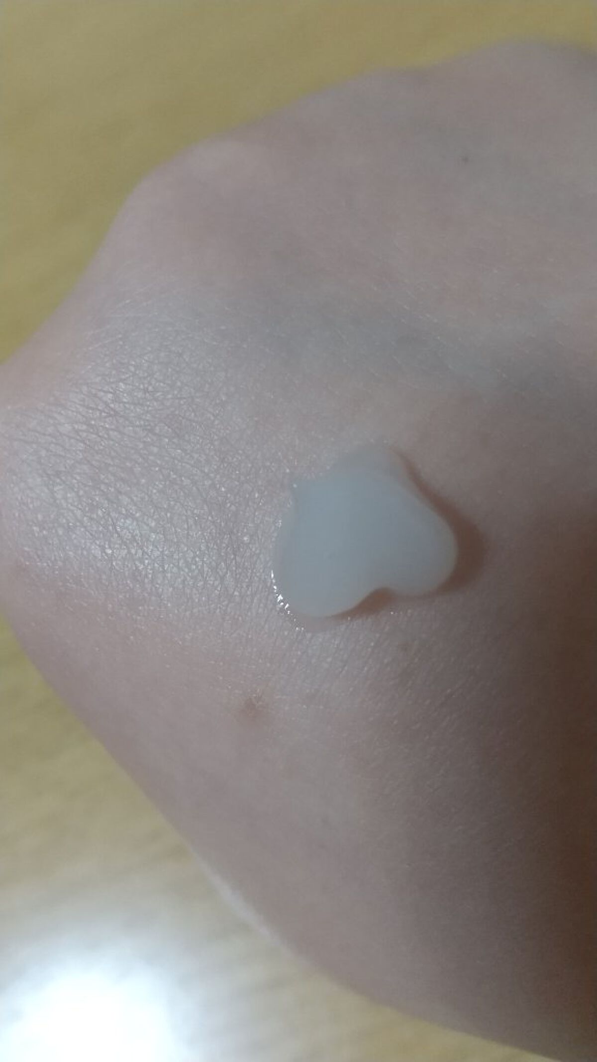 オールインワンジェル状クリーム/muqna/オールインワン化粧品を使ったクチコミ（3枚目）